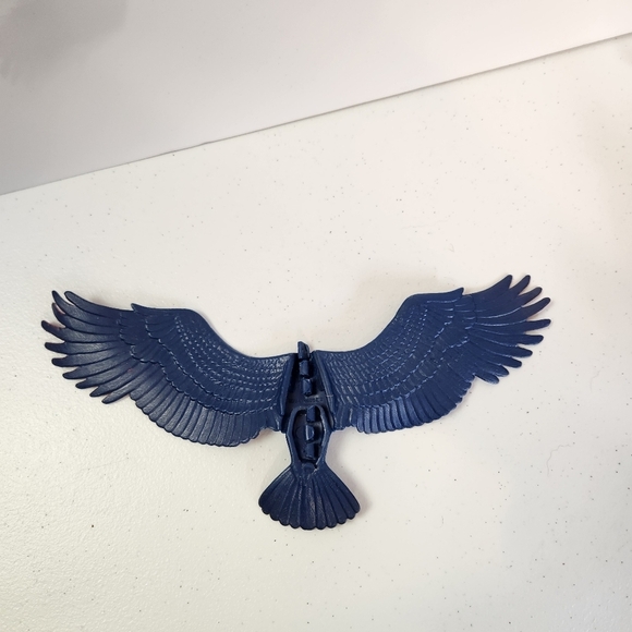 MOTU Screech He-Man Masters of the Universe 1983 Vintage Bird Action Figure  10" - Picture 2 of 3